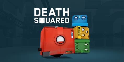  Death Squared - Trò chơi giải đố platformer độc đáo với đồ họa pixel đẹp mắt!