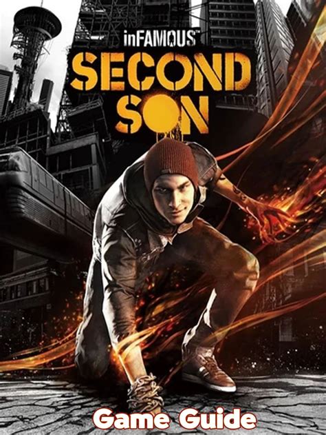 Infamous: Second Son - Trở lại New Orleans với những Siêu Năng Huyền Bí!