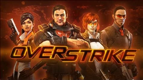  Overstrike: The Ultimate Co-Op Mayhem Experience?